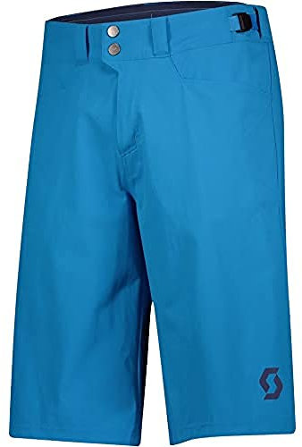 Scott MTB-Shorts Trail Flow Blau Gr. L