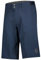 Scott MTB-Shorts Trail Flow Blau Gr. L