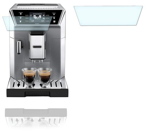 Display Schutzfolie für DeLonghi PrimaDonna ECAM CLASS 550.55 550.65 550.85 550.75 556.75 556.55
