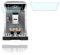Display Schutzfolie für DeLonghi PrimaDonna ECAM CLASS 550.55 550.65 550.85 550.75 556.75 556.55