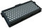 PakTrade HEPA Filter geeignet für Miele CAT & Dog 5000 S 5360, CAT & Dog 6000 S 6220, CAT & Dog 6000 S 6320, CAT & Dog M.A.X. S 5260, CAT & Dog M.A.X. S 5261, CAT & Dog M.A.X. S 5360