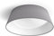 Philips myLiving LED Deckenleuchte Dawn, 14W, grau