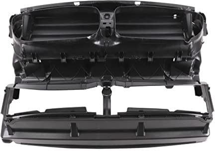 VAICO Frontverkleidung mit Stecker passend für 5 | V20-3829