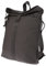 Christian Wippermann Kleiner Damen RollTop Laptop Rucksack Plane Tagesrucksack Rollrucksack Daypack Rollup