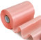 TONIFUL 10cm x 20M Roségold ​band breit geschenkband große schleife satinband für auto Bogen Große Eröffnungszeremonie Schleifen Partydekoration Stuhl Hochzeit Der Valentinstag Weihnachten