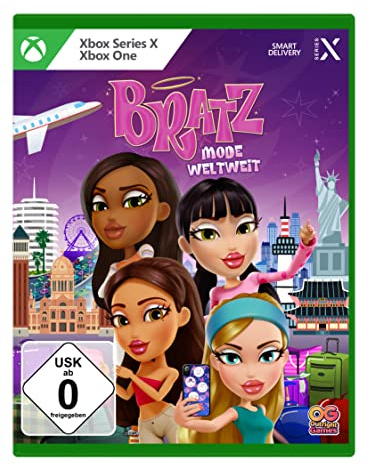 Bratz: Mode Weltweit - Xbox