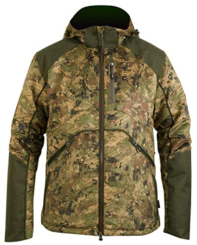 HART Skade-J Jacke Herren Pixel Camo XXXL
