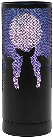 Lisa Parker Aroma-Lampe, Mond-Motiv