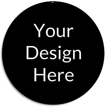 Benutzerdefinierte Metall-Schild - Fügen Sie Ihren Text Foto Metall Aluminium Schild Plaque Indoor Outdoor Tür Parken Home Wall Decor