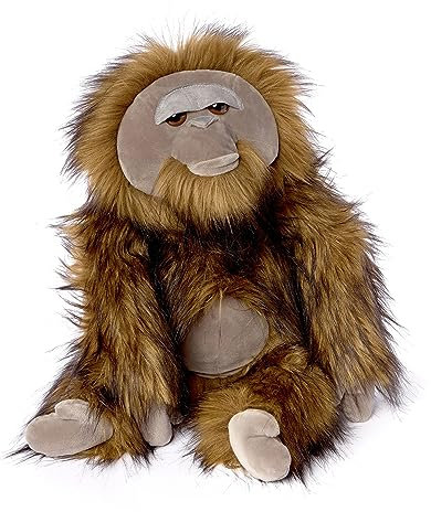 Plüschtier Oh Oh Utan, BeastsTown für Kinder und Erwachsene zum Sammeln, Schenken, Spielem, Schmusen