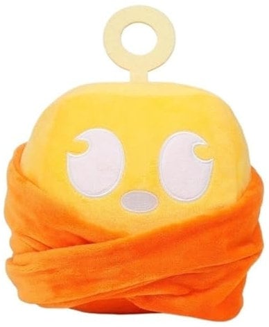 Blox Fruits Plüschtier, Blox Fruits Kuscheltier Plüsch Weiches Stofftierkissen Mystery Box Spielzeug Ohne Code for Kinder, Geburtstag, Weihnachten, Schlafzimmer