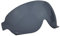Puco Universal Helmlinsen Visier Sonnenschutz Motorrad Windschutzscheiben Sonnenschutz Visierschild Kratzfeste Linse für JO EXZERO Helm Visierlinse