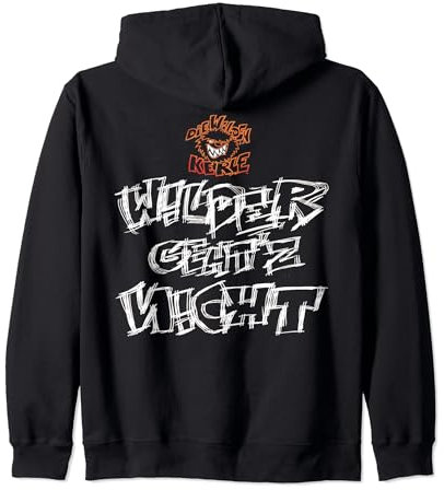 Die Wilden Kerle Wilder gehts nicht Scribble Kapuzenjacke