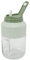 Personal Blender for Shakes Smoothies, Portable Juicer Water Bottle 1L Mini Blender with 10 Blades HandStrap and Straw, 18000RPM Traveling Fruit Juicer Cup for Home,Sport,Camping