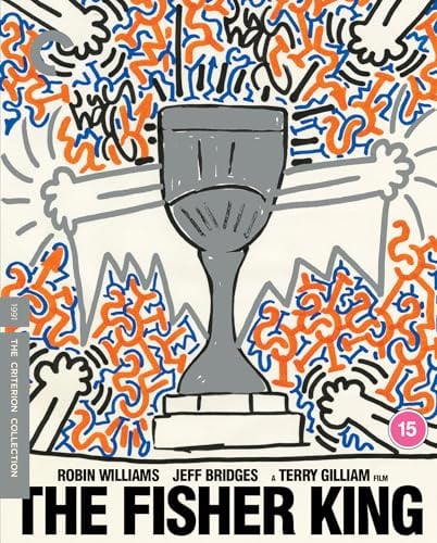 The Fisher King [4K UHD + Blu-Ray] (Criterion Collection) - UK Only
