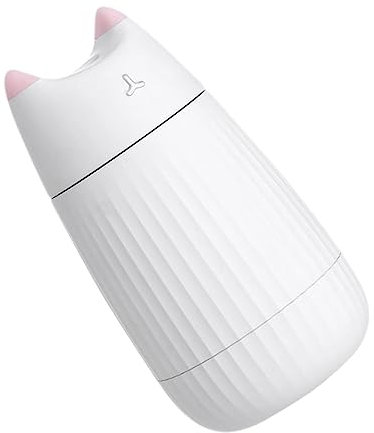Zerodeko Mini Humidificador Usb Difusor De Aroma Purificador De Aire Para Oficina y Hogar