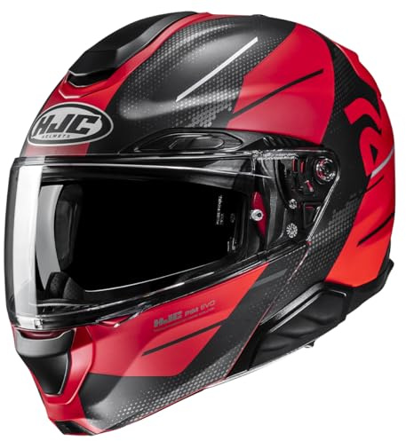 HJC, Modularer Motorradhelm RPHA 91 BLAT MC1SF, XS