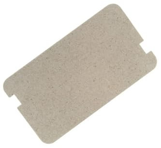 Microwave Waveguide Cover, Mica Plate Sheet for Electrolux and Zanussi with the Original Code 50280602009