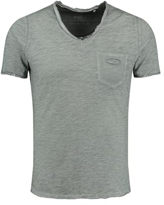 KEYLARGO Herren Soda New V-Neck T-Shirt (1er Pack)