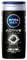 Nivea Men Active Clean Shower Gel Pack of 3 x 250 ml