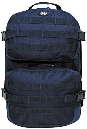 MFH US Rucksack Assault II (blau)