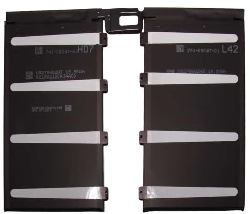 Sintech Remplacement de la Batterie Li-ION/Batterie/Accu pour iPad Pro 12,9' A1577 Nouveau