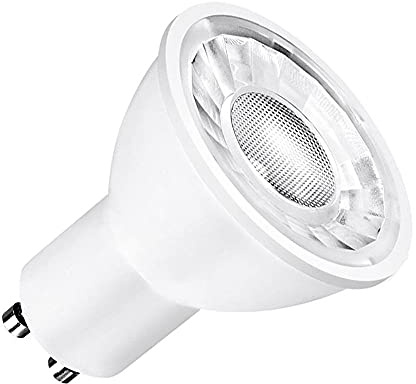 Megaman GU10 LED Glass Bulb 2800K 5.5Watt