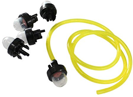 MagiDeal Kraftstoffschlauch Primer Bulb Set für Freischneider Rasentrimmer FS36 FS44 FS120 FS120R FS250