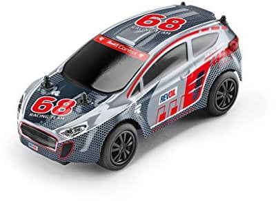 Revell Control 24471 - Coche de Control de Radio, Color Plateado