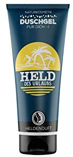 LaVida Duschgel für Dich 200 ml Held des Urlaubs