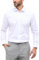 eterna Langarm Hemd MODERN FIT Twill unifarben, Weiß, Gr. W41 Langarm