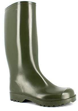 Nora Herren Anton Arbeitsstiefel, Grün Verde Oliva 0040n40n, 47 EU