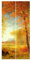 Bilderwelten Schiebegardinen Set A. Bierstadt Oneida County NY mit Deckenhalterung 250x120cm