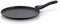 kela padella per crepes 32 cm STELLA NOVA Padella per crepes a induzione, in alluminio fuso rivestito, manico soft-touch, padella per crepes a induzione