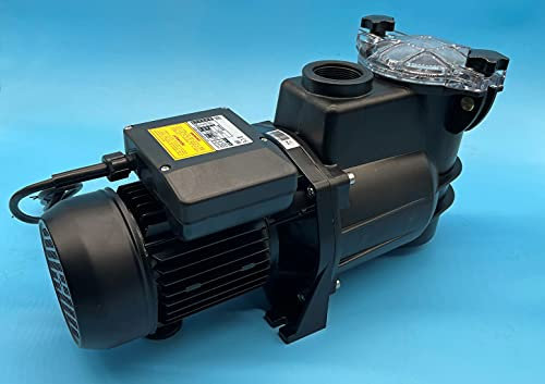 Bomba de Piscina Monofasica 0,8CV | Bomba Recirculación Piscinas | Bomba Compatible Kripsol y Saci