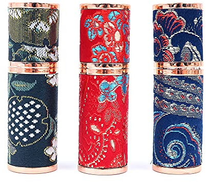 Namvo 3Pcs Leere Lippenbalsam Tuben Beh?lter DIY Kunststoff Lippenbalsam mit Kappe für DIY Make Up Kosmetik Reise Alltag