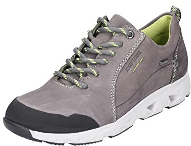 Josef Seibel Damen Noih 52 Sneaker, Asphalt-Kombi, 37 EU