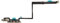 DHLK® Cable Control de Volumen/Mute Compatible con iPhone 11 Pro MAX - Volume Flex (A2161, A2220, A2218)
