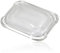 SPARES2GO Bombilla de vidrio para horno compatible con Neff 187384 00187384