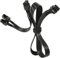HABAGOU CPU 8 Pin to 8 & 4+4 Pin EPS Cable, Male to Male CPU Power Cable for Corsair Thermaltake Modular Power Supply 28inch+6inch (70cm+15cm)