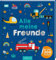 Alle meine Freunde – Fahrzeuge | Mit über 300 Stickern: Freundebuch mit über 300 Stickern | für Kindergarten und Grundschule