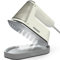 Steam Iron, Cosicosy 2-In-1 Handheld Clothes Steamer 1200W Portable Garment Steamer for Clothes Small Iron, Fast Heat-up Mini Travel Iron Steamer with Removable Water Tank for Home & Travel
