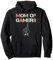 Mom of Gamers Mom Number 1 Fan Gamer Jungen lustige Gaming Mom Pullover Hoodie