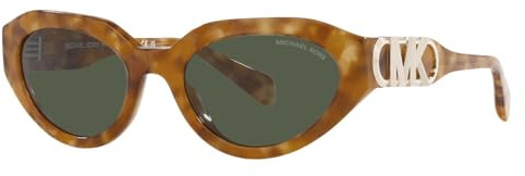 Michael Kors 0MK2192 53 393582 Sonnenbrille, Unisex, Erwachsene, Mehrfarbig (Mehrfarbig), Einheitsgröße