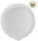 Dinntty Bijoux Fondre Plats Pot résistant aux Hautes températures creuset Plat Bol métal Bijoux coulée conteneur