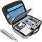 FPVtosky Borsa per Dji Mini 4 Pro, Custodia da viaggio portatile, Borsa compatta con tracolla per DJI Mini 4 Pro Fly More Combo - Drone Custodia Mini 4 Pro Valigia Accessori