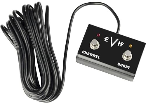 EVH 5150 Iconic Footswitch 2-Button - Fußschalter für Gitarrenverstärker