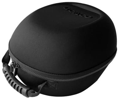 Okiyakusama Helmet Case with Zipper Equipment Multifunction Dustproof Motor Helmet Case Equestrian Hat Bag for Cycling Sport Hunting