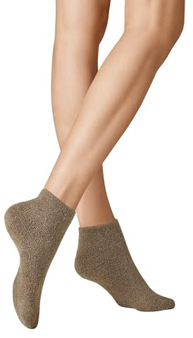 KUNERT Damen Socken Homesocks ohne Gummifäden