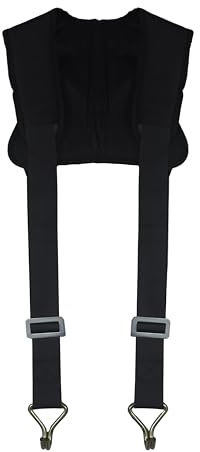 Einmann-Träger mit Hebehaken, Tragehilfe Eimer, Einmann-Hebegurt, Einmanntragehilfe mit Hebehaken, tragbar, für Krankenpflege und Mobilitä